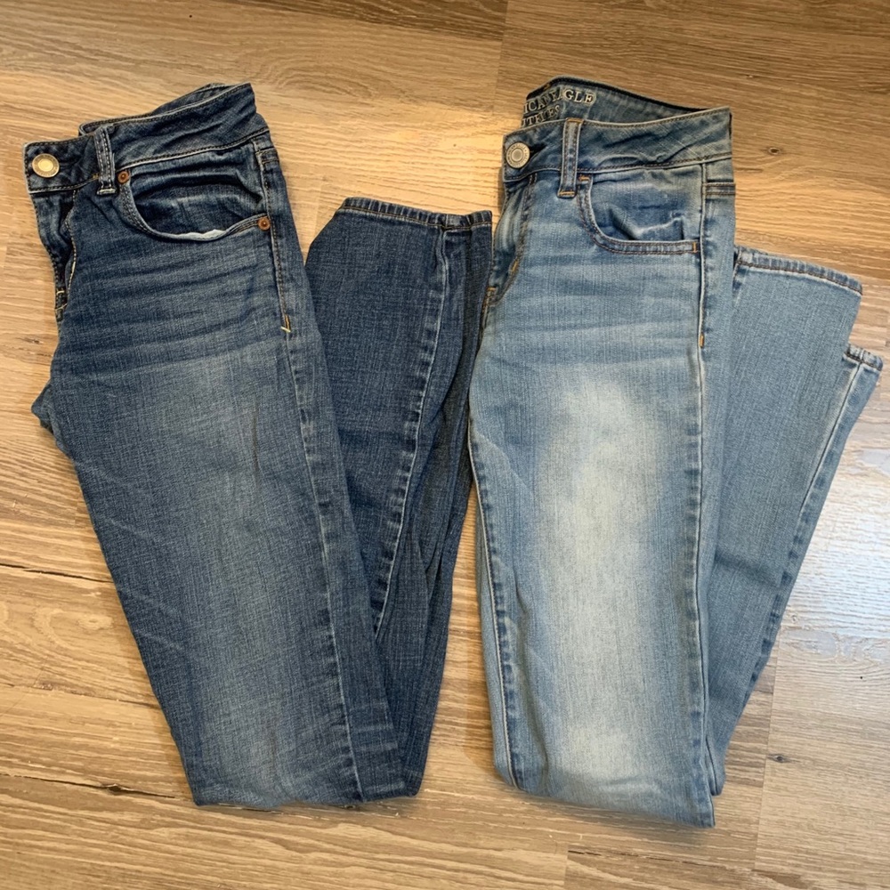 SOLD American Eagle Jeans Bundle